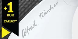karcher 1 rok sign